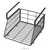 BACKYARD FAMILY(�o�b�N���[�h�t�@�~���[)�b�n���M���O�o�X�P�b�g�i�u���b�N�j�bHANGINGBASKET1-1A-2B