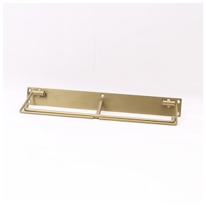POSH LIVING(�|�b�V�����r���O)�b�g�C���b�g�y�[�p�[�z���_�[ 3WAY�^�C�v �_�u���i�A���e�B�[�N�S�[���h�j�bBF024257-1A-2B