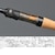 ���K�o�X�b�g���C�U �_��(�Ђ΂�) F0-68XSTZ 6.8ft 3�s�[�X �X�s�j���O�bF0-68XSTZ