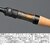 ���K�o�X�b�g���C�U ���v���X F2-70XSTZ 7.0ft 3�s�[�X �X�s�j���O�bF2-70XSTZ