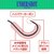 �o���o�X�b�A���_�[�V���b�g FINE WIRE #2 (NS�u���b�N) 10�{���b���ް����#2