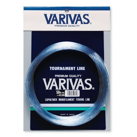 ☆7個セット☆VARIVAS(バリバス) ハリス ナイロン 50m バリバス | 釣具（フィッシング） | ライン | ナイロンライン