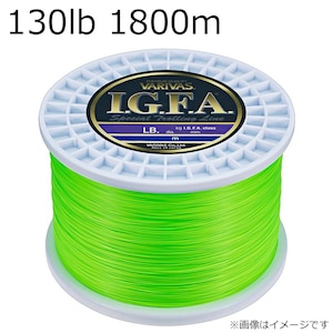 �o���o�X�bI.G.F.A. �X�y�V�����g���[�����O���C�� 1800m �t���b�V���O���[��(40������/130lb)�bI.G.F.A. ��߼���۰�ݸ�ײ� 1800m(40�޳/130lb)