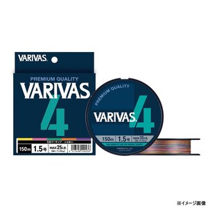 �o���o�X�bVARIVAS 4 �}�[�L���O 200m(2��/�ő�30lb)�bVARIVAS 4 ϰ�ݸ� 200m(2�޳/30lb)