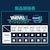 �o���o�X�bVARIVAS 8 �I�[�V�����u���[ 200m(1.5��/�ő�31lb)�bVARIVAS 8 �������ٰ 200m(1.5�޳/31lb)