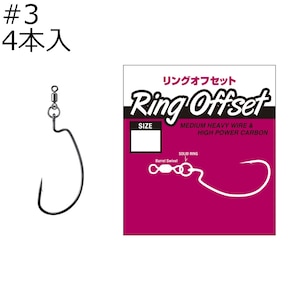 �o���o�X�b�����O�I�t�Z�b�g #3 4�{���b�ݸ޵̾��#3