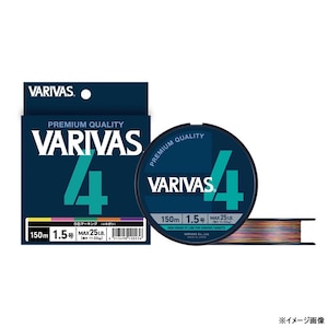 �o���o�X�bVARIVAS 4 �}�[�L���O 300m(3��/�ő�43lb)�bVARIVAS 4 ϰ�ݸ� 300m(3�޳/43lb)