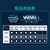 �o���o�X�bVARIVAS 4 �}�[�L���O 300m(3��/�ő�43lb)�bVARIVAS 4 ϰ�ݸ� 300m(3�޳/43lb)
