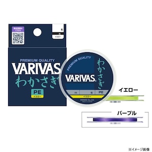 �o���o�X�bVARIVAS �킩���� PE 60m �C�G���[(0.2��)�bVARIVAS ܶ��� PE 60m ��۰(0.2�޳)