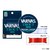 �o���o�X�bVARIVAS�g���E�g �i�C���� 100m �I�����W(1.2��/5lb)�bVARIVAS�׳� Ų�� 100m(1.2�޳/5lb)