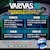 �o���o�X�bVARIVAS�D PE8 200m 10m�~5�F(3��/�ő�21kg)�bVARIVAS�D PE8 200m (3�޳/21kg)