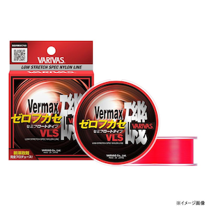 �o���o�X�b�o�[�}�b�N�X�� �[���t�J�Z VLS �i�C���� 150m �����I�����W���b�h (1.75��)�b�ްϯ�������̶�VLSŲ��150m(1.75�޳)