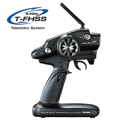 フタバ 4PLS TRセット TX T4PLS RX R304SB フタバ 4PLS TRセット TX T4PLS RX R304SB(プロポセット)｜売買