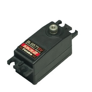 カー用 ブラシレスサーボ BLS571SV