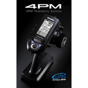 2.4GHz 4chプロポ 4PM WレシーバーT/Rセット R314SB-E×2【00008577-3】