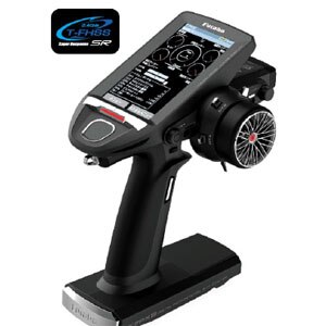 2.4GHz 7chプロポ 7PXR T/Rセット Wレシーバー R334SBS-E付【00008599 