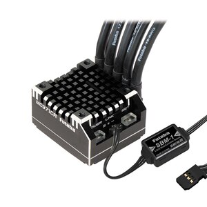 カー用スピードコントローラー MC971CR ブラシレスモーターコントローラー【107306】