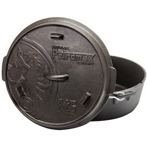 Petromax(�y�g���}�b�N�X)�b�_�b�`�I�[�u�� ft6-t (7.6L)�bSTA-12720