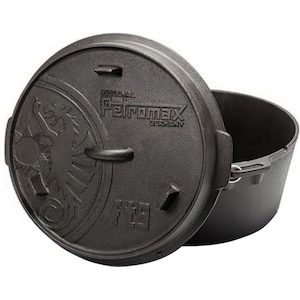 Petromax(�y�g���}�b�N�X)�b�_�b�`�I�[�u�� ft9-t (9.5L)�bSTA-12721