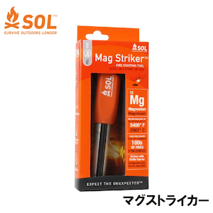 SOL�b�}�O�X�g���C�J�[�bSTA-12902