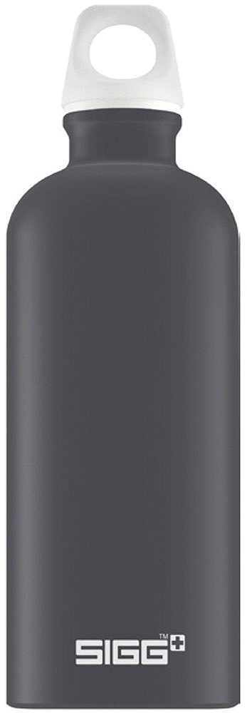 アウトドア アルミ製ボトル トラベラー ルシッド 0.6L シェード | SIGG 