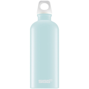 アウトドア アルミ製ボトル トラベラー ルシッド0.6Lグレーシャ | SIGG 