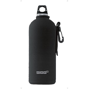 SIGG�i�V�O�j�b�l�I�v�����{�g���J�o�[ 0.6L �u���b�N 90051�bSTA-90051