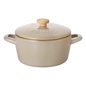 �u���[�m�b�yIH�Ή��z�z�[���[�����@20cm�@�O���[�W���bBHK280-GRG