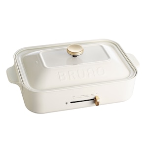 �u���[�m�b�R���p�N�g�z�b�g�v���[�g ��Z�b�g�@�z���C�g�bBOE021-WH-NABEBOX