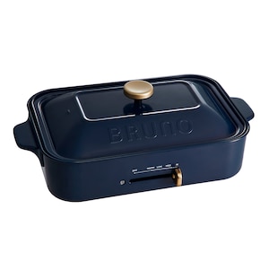 �u���[�m�b�R���p�N�g�z�b�g�v���[�g ��Z�b�g�@�l�C�r�[�bBOE021-NV-NABEBOX