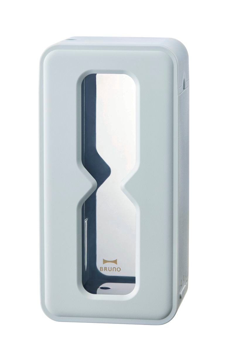 【新品未使用】柔らかグレージュのシンプルデザイン◎Brunoの加湿器 Amazon | BRUNO ブルーノ 超音波 アロマ加湿器 POT MIST