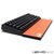 FILCO｜リストレスト Macaron 12mm薄タイプ Sサイズ (パパイヤ)｜MWR/12S-PA