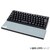 FILCO｜リストレスト Macaron 12mm薄タイプ Sサイズ (レイニー)｜MWR/12S-RA