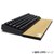 FILCO｜リストレスト Macaron 12mm薄タイプ Sサイズ (シナモン)｜MWR/12S-CI