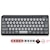 FILCO｜Majestouch MINILA-R Convertible MX SILENT 静音 日本語配列（マットブラック）｜FFBTR66MPS/NMB