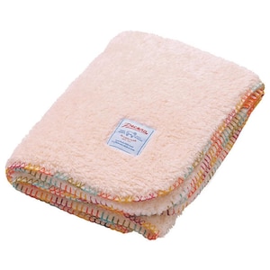 BACKYARD FAMILY(�o�b�N���[�h�t�@�~���[)�b�y�R�� �u�����P�b�gL�iPPK�j�bBLANKETL-1A-2A