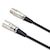 �e�b�N�b�}�C�N�p XLR�P�[�u���iXLR��XLR�E1.5m�j�bTMCC-1.5/BLK