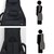 �L�N�^�j�b�N���V�b�N�M�^�[�p�M�O�o�b�O(�u���b�N)�bGVB-30C/BLK