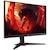 Acer�b�G�C�T�[�b�Q�[�~���O�t���f�B�X�v���C(23.8�^/IPS/FullHD 1920�~1080/200Hz/0.5ms)(�u���b�N)�bXV240YX1bmiiprx