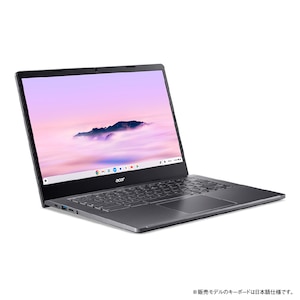 Acer(エイサー):多彩なモデルの中から、お気に入りを選べる