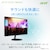Acer�b�G�C�T�[�b�t���f�B�X�v���C(27�^/IPS/FullHD 1920�~1080/100Hz/1ms)(�u���b�N)�bSA272Ebmix