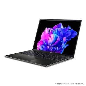 Acer(エイサー):大画面の軽量モデルも展開