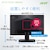 Acer｜エイサー｜液晶ディスプレイ(21.5型/VA/FullHD 1920×1080/100Hz/1ms/HDMI1.4/D-Sub/VESA/3年保証)(ブラック)｜KA220QHbmix