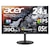 Acer�b�G�C�T�[�b�Q�[�~���O�t���f�B�X�v���C(24.5�^/IPS/FullHD 1920�~1080/390Hz/0.5ms)(�u���b�N)�bXV252QFbmiiprx