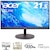 Acer�b�G�C�T�[�b�t���f�B�X�v���C(21.5�^/VA/FullHD 1920�~1080/100Hz/4ms)(�u���b�N)�bEA220QHbi