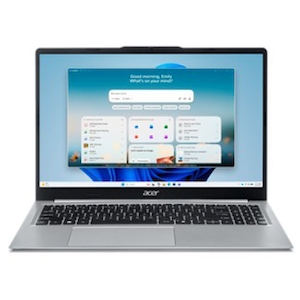 Acer�b�G�C�T�[�b�m�[�g�p�\�R�� Aspire Lite 15(15.6�^/Windows11/Ryzen 5 40/������ 16GB/SSD 512GB/Office)���C�g�V���o�[�bAL15-21P-A56Y/F
