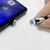 Bearmax(�x�A�[�}�b�N�X)�b�[�d��p �}�O�l�b�g���E�� USB Type-C/Lightning/Micro-USB�Ή� ���@�̃X�}�z�[�d�P�[�u�� �Z�b�g�i�V���o�[�j�bPRS-01S