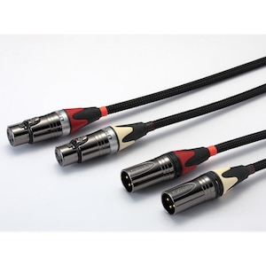 �I�[�u�bXLR�P�[�u���i1.0m�E�y�A�j�bJ10XLR-CLEARFORCE1.0