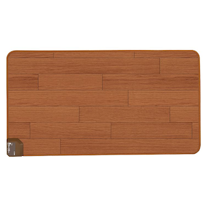 �L�d�b�e�[�u���}�b�g�i110�~60cm�@�u���E���j�bCWM110K-BW
