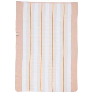 �L�d�b�d�C�ѕz�i�|�~�^�C�v�E188�~130cm �I�����W/�X�g���C�v�j�bVWK551H-DS